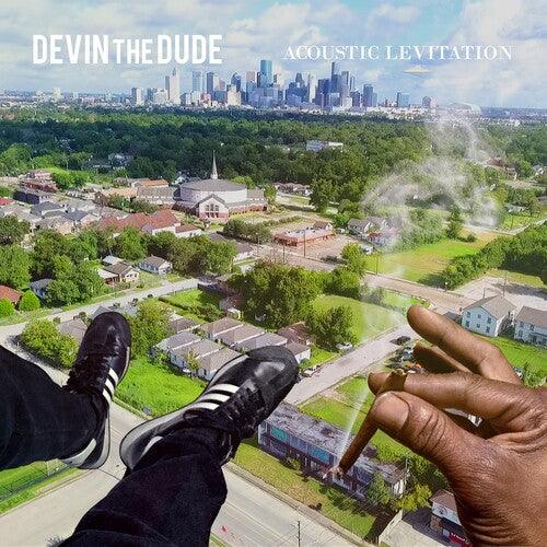 Devin the Dude- Acoustic Levitation -RSD24 [ VINYL LP ]