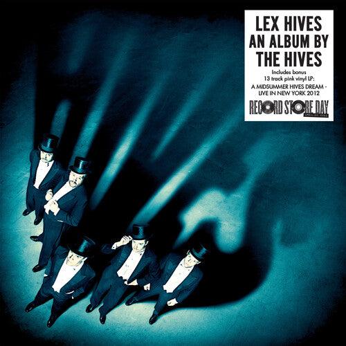The Hives- Lex Hives and A Midsummer Hives Dream - Live In New York 2012 -RSD24 [ VINYL LP ]