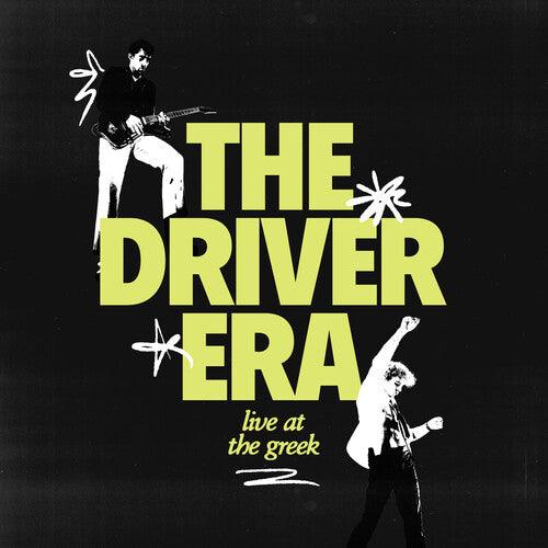The Driver Era- Live at the Greek [ VINYL LP ]