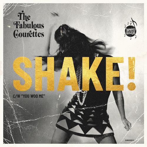 Courettes- Shake [ VINYL LP ]