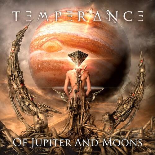 Temperance- Of Jupiter And Moons [ VINYL LP ]