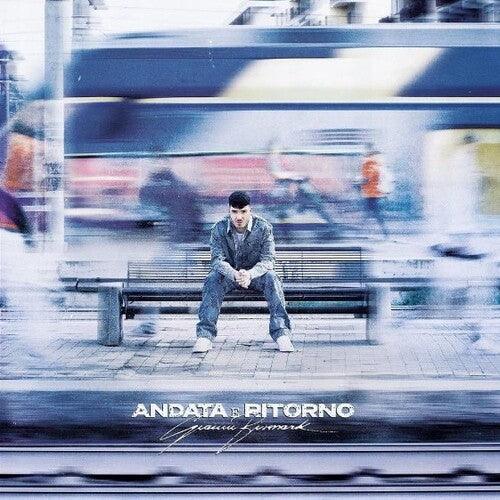 Gianni Bismark- Andata E Ritorno - Blue Vinyl [ VINYL LP ]