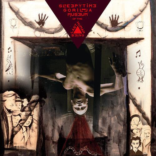 Sleepytime Gorilla Museum- Of The Last Human Being - Oxblood & Blood Red [ VINYL LP ]