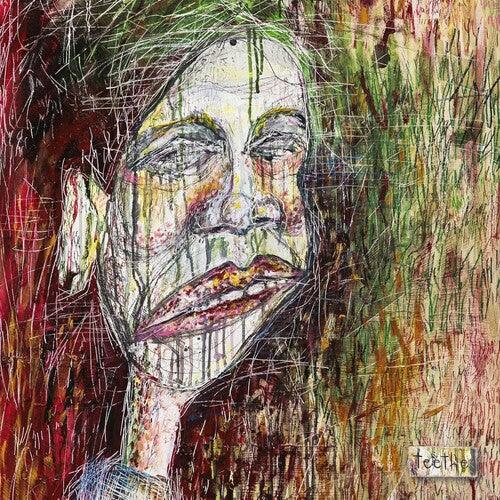 Teethe- Teethe [ VINYL LP ]