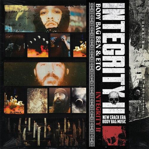Body Bag Ben & Eto- Integrity 2 [ VINYL LP ]