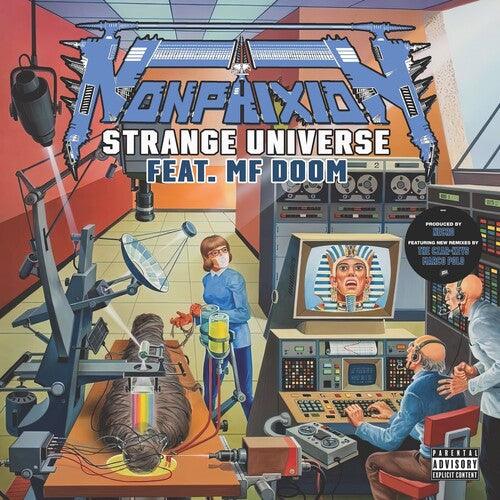 Non-Phixion- Strange Universe Feat. Mf Doom [ VINYL LP ]