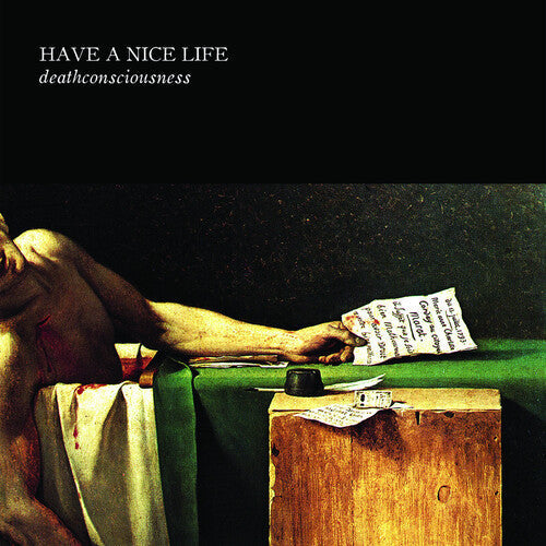 Have a Nice Life- Deathconsciousness [ VINYL LP ]
