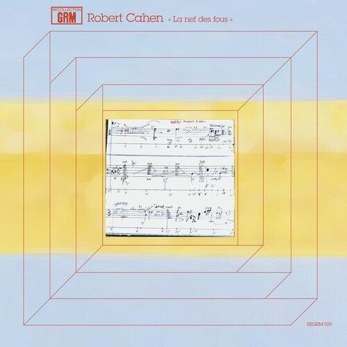 Robert Cahen- La Nef Des Fous
