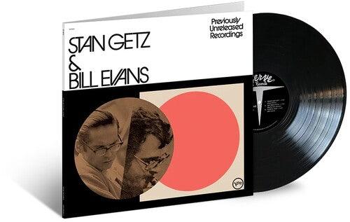 Stan Getz & Bill Evans- Previously Unreleased Recordings (Verve Acoustic Sound Series) [ VINYL LP ]