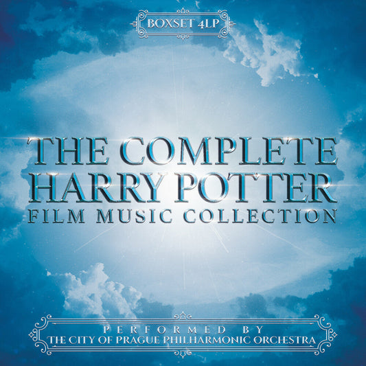 City Of Prague Philharmonic Orchestra (Can)- Complete Harry Potter Film Music Collection (Can) [ VINYL LP ]
