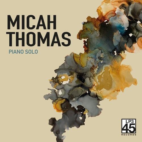 Micah Thomas- Piano Solo [ VINYL LP ]
