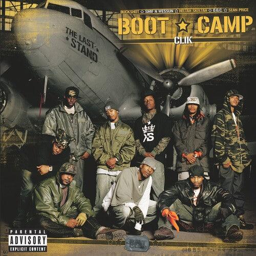 Boot Camp Clik- The Last Stand [ VINYL LP ]