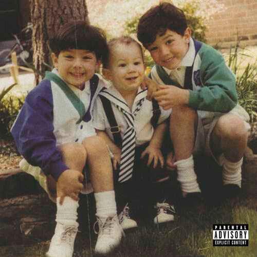 Jonas Brothers- The Family Business (Clear Vinyl) [ VINYL LP ]