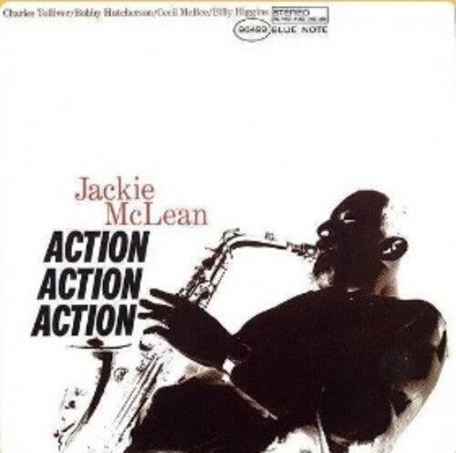 Jackie McLean- Action (Blue Note Tone Poet Series) [ VINYL LP ]