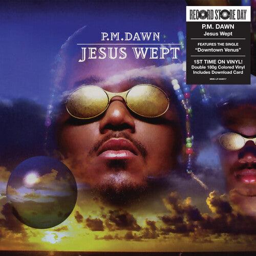 PM Dawn- Jesus Wept -RSD24 [ VINYL LP ]