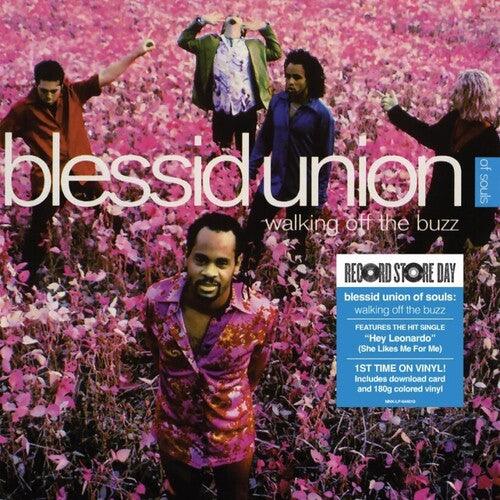 Blessid Union of Souls- Walking Off The Buzz -RSD24 [ VINYL LP ]