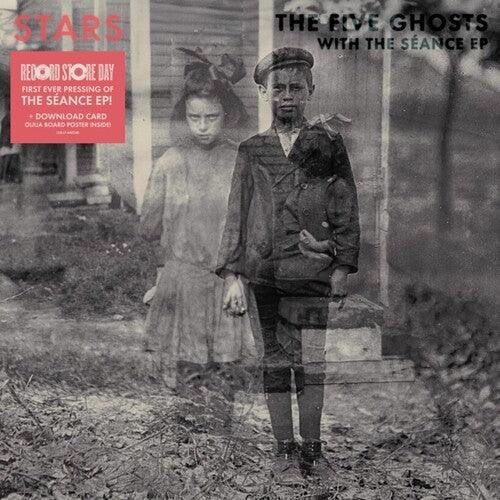 Stars- The Five Ghosts (with the Seance EP) -RSD24 [ VINYL LP ]