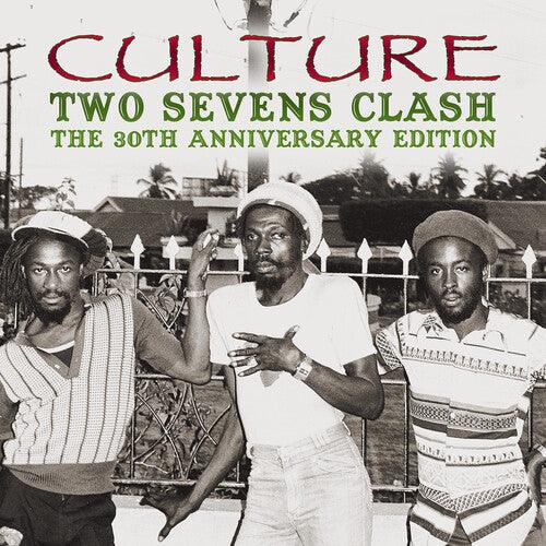 Culture- Two Sevens Clash: The 30th Anniversary Edition [ VINYL LP ]