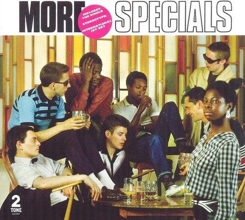 The Specials- More Specials [ VINYL LP ]
