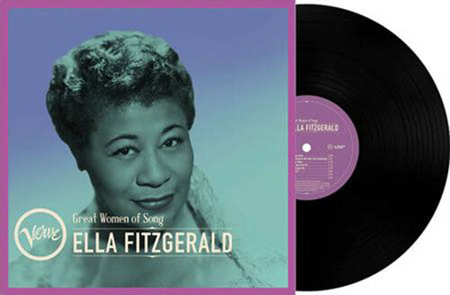 Ella Fitzgerald- Great Women Of Song: Ella Fitzgerald [ VINYL LP ]