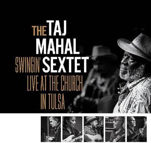 Taj Mahal Sextet- Swingin Live At The Church In Tulsa [ VINYL LP ]