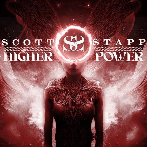 Scott Stapp (Creed)- Higher Power (Solid Viola) [ VINYL LP ]