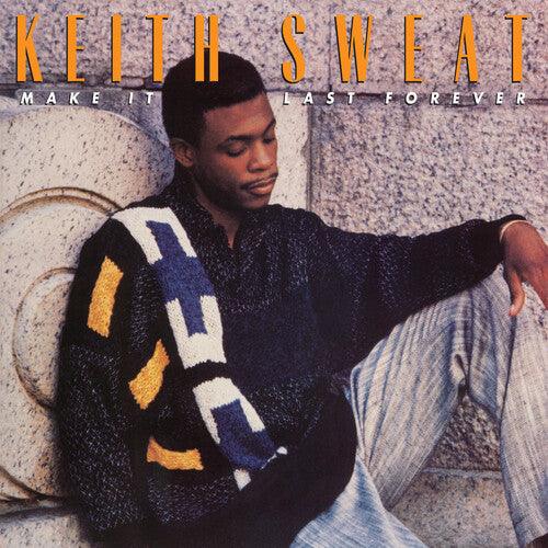 Keith Sweat- Make It Last Forever [ VINYL LP ]