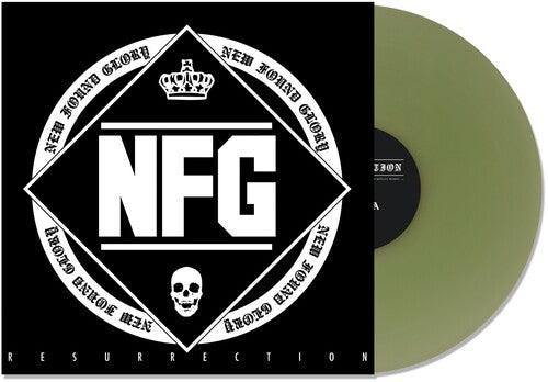 New Found Glory- Resurrection - Coke Bottle Green [ VINYL LP ]