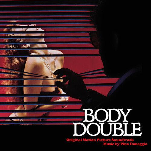 Body Double Soundtrack (Red And Blue Vinyl) [ VINYL LP ]