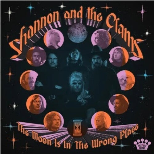 Shannon and the Clams- The Moon Is In The Wrong Place [ VINYL LP ]