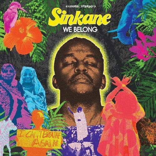 Sinkane- We Belong (Purple Vinyl) [ VINYL LP ]