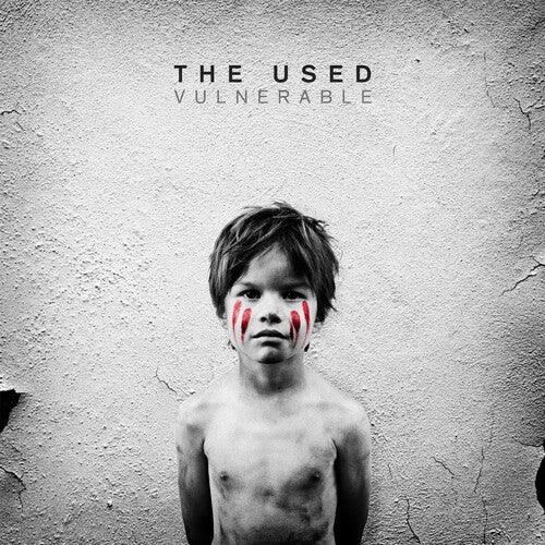 The Used- Vulnerable (White/Red Twister Vinyl) [ VINYL LP ]