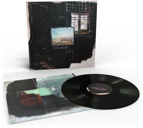 Novo Amor- Collapse List [ VINYL LP ]