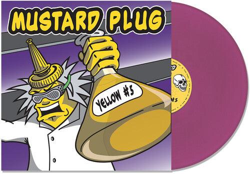 Mustard Plug- Yellow #5 (Purple Vinyl) [ VINYL LP ]