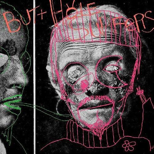 Butthole Surfers- Psychic.... Powerless.... Another Man's Sac [ VINYL LP ]