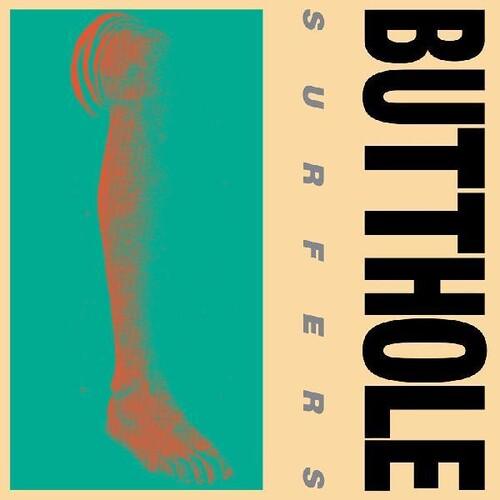 Butthole Surfers- Rembrandt Pussyhorse [ VINYL LP ]