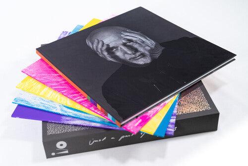 Peter Gabriel- I/O (Deluxe Edition, Boxed Set, With CD, With Blu-ray) [ VINYL LP ]