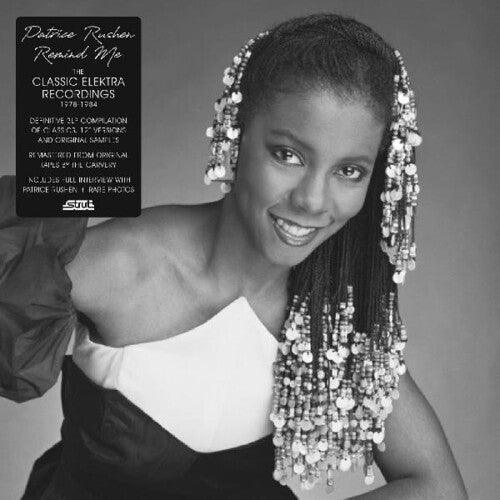 Patrice Rushen- REMIND ME: The Classic Elektra Recordings 1978-1984 [ VINYL LP ]