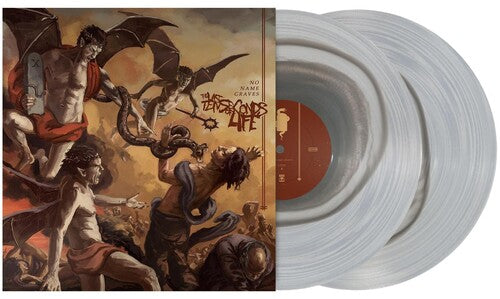 Last Ten Seconds of Life- No Name Graves [ VINYL LP ]