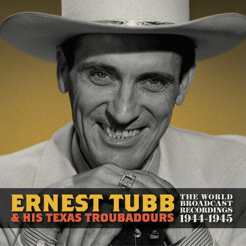 Ernest Tubb- World Broadcast Recordings 1944-1945 -RSD24 [ VINYL LP ]