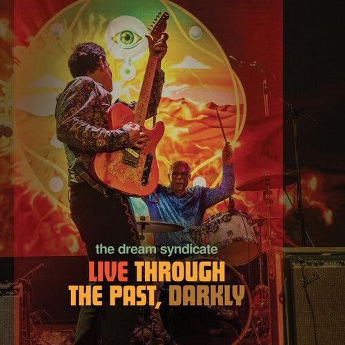 The Dream Syndicate- Live Through The Past Darkly [ VINYL LP ]