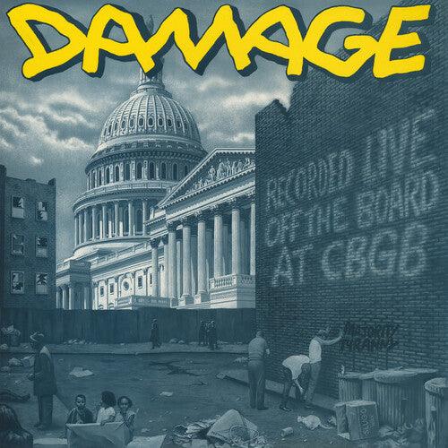 Damage- Recorded Live Off The Board At CBGB -RSD24 [ VINYL LP ]