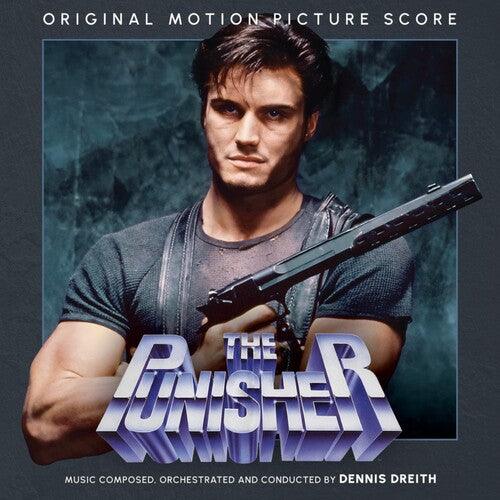 The Punisher (Original Motion Picture Score) -RSD24 [ VINYL LP ]