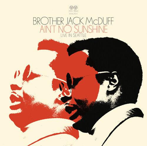 Brother Jack McDuff- Ain't No Sunshine -RSD24 [ VINYL LP ]