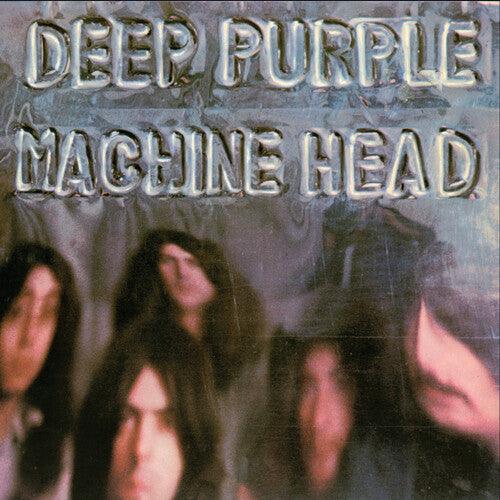 Deep Purple- Machine Head (50th Anniversary Deluxe) [ VINYL LP ]