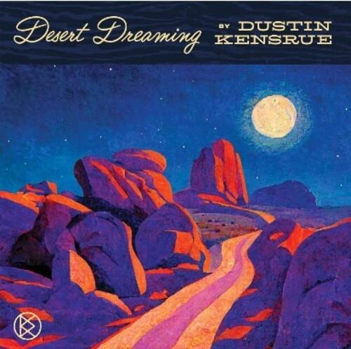 Dustin Kensrue- Desert Dreaming [ VINYL LP ]