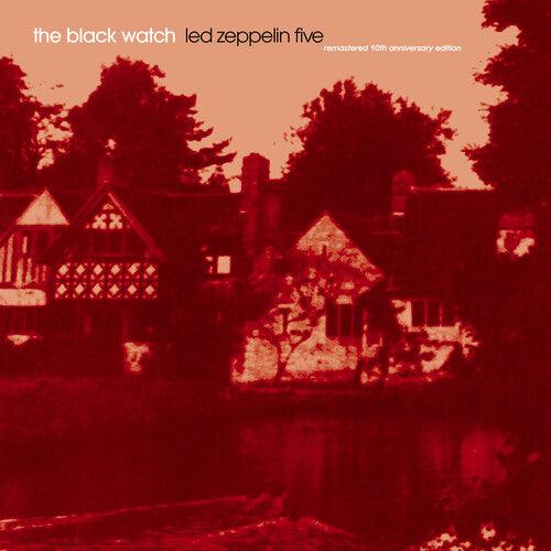 The Black Watch- Led Zeppelin Five - Remastered 10th Anniversary Edition [ VINYL LP ]