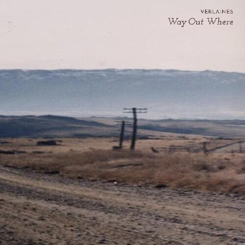 The Verlaines- Way Out Where -RSD24 [ VINYL LP ]