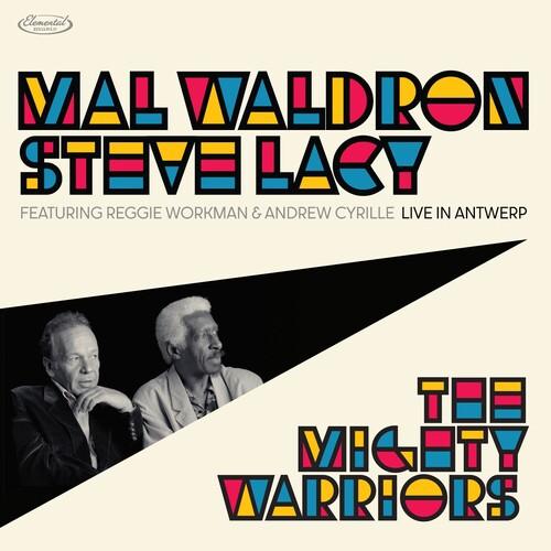 Mal Waldron/Steve Lacy- The Mighty Warriors: Live In Antwerp -RSD24 [ VINYL LP ]