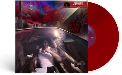 Moneybagg Yo- A Gangsta's Pain -RSD24 [ VINYL LP ]
